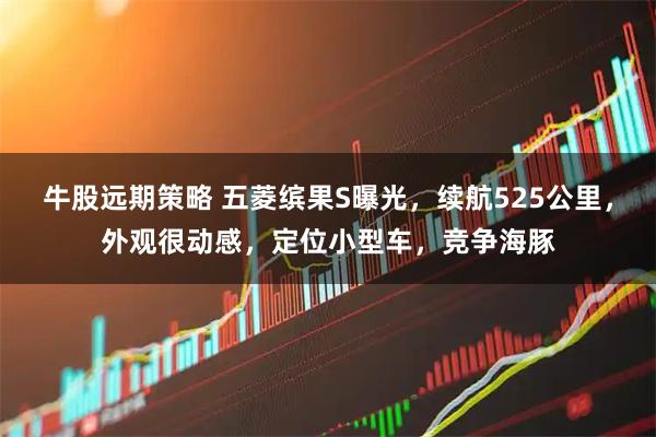 牛股远期策略 五菱缤果S曝光，续航525公里，外观很动感，定位小型车，竞争海豚